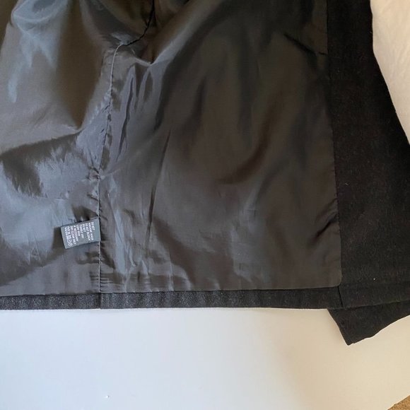 Polo Jeans Co. Ralph Lauren Mens Wool Utility Jacket Sz L - Picture 7 of 9